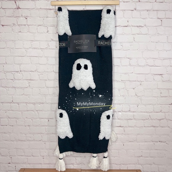 Rachel Zoe Other - Rachel Zoe Ghost Blanket